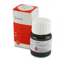 Эндофилл (Endofill Powder), порошок для пломбирование каналов, 15г, PD