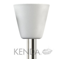 РЕЗИНКА ЧАШКА БОЛЬШАЯ KENDA 910-С (БЕЛАЯ) ГРУБАЯ, 1 ШТ, ЛИХТЕНШТЕЙН