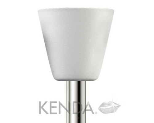 РЕЗИНКА ЧАШКА БОЛЬШАЯ KENDA 910-С (БЕЛАЯ) ГРУБАЯ, 1 ШТ, ЛИХТЕНШТЕЙН