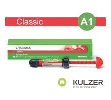 Харизма Классик (Charisma Classic), А1, отдельный шприц, 4г, Heraeus Kulzer