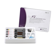 Денфил Kit (Denfil Refill), стартовый набор, 5х4г, (A1, A2, A2O, A3, A3О), DF104-000, Вериком