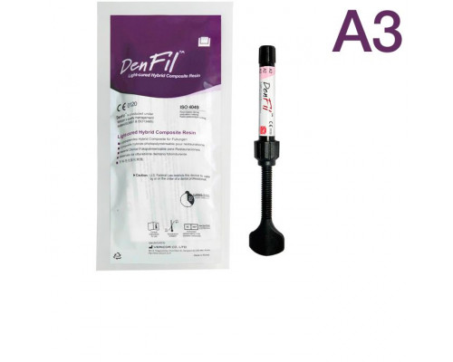 Денфил (Denfil), А3 шприц 4г., VERICOM