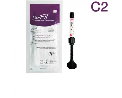 Денфил (Denfil), C2 шприц 4г., VERICOM