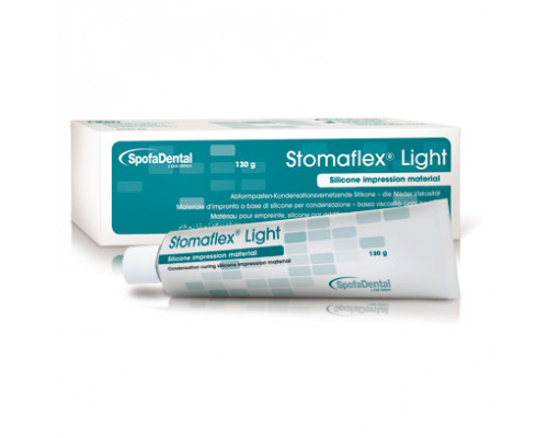 Стомафлекс Лайт (light) крем/коррекция (130г), Spofa-Dental