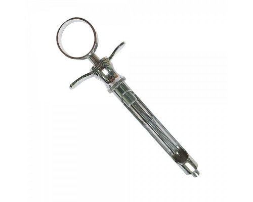 Шприц карпульный Dental Cartridge Syringes (c одн. кольц.), Пакистан
