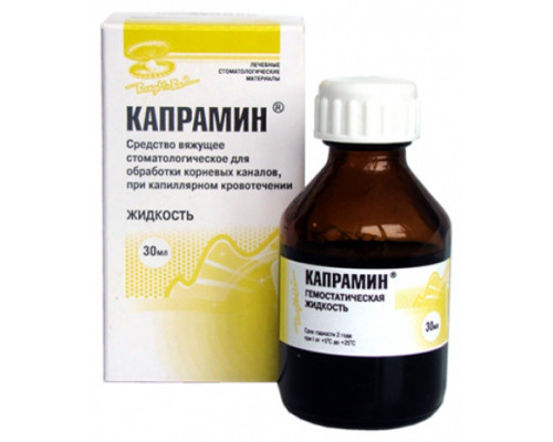 Капрамин (30мл), ВладМиВа