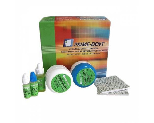 Прайм-дент химический - 15г+15г, Prime Dental