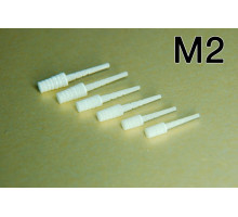  Штифты стекловолоконные ШВС M2 (6 шт.), Форма