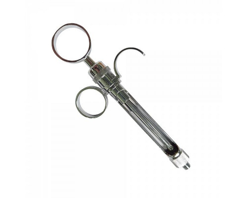  Шприц карпульный Dental Cartridge Syringes (c двумя кольц.), Пакистан