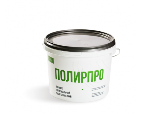 Порошок полировочный Полир-ПРО, 4кг, Целит